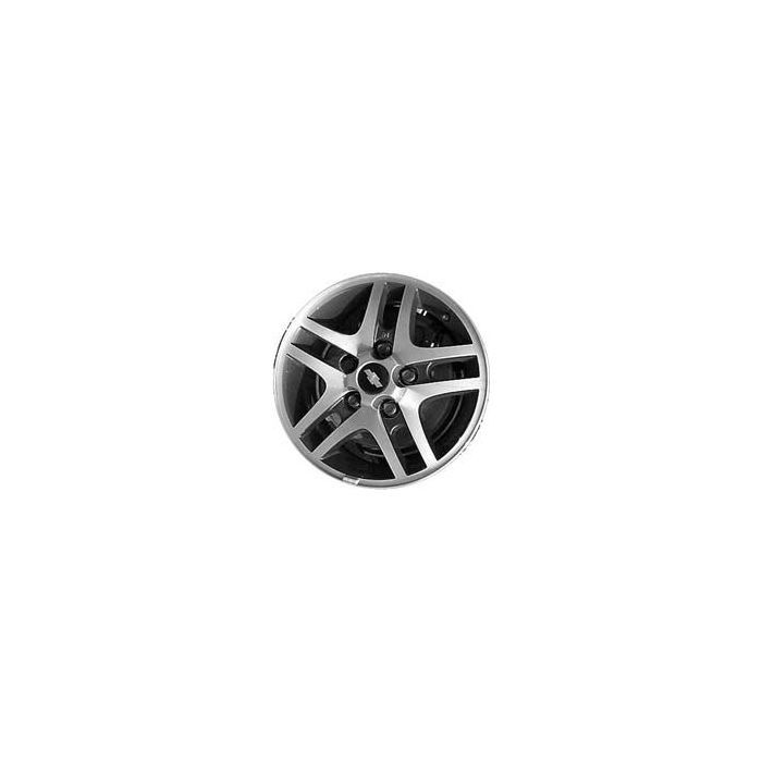GMC Sonoma Wheel Rim Machined Grey 5159 Stock Factory OEM Replacement