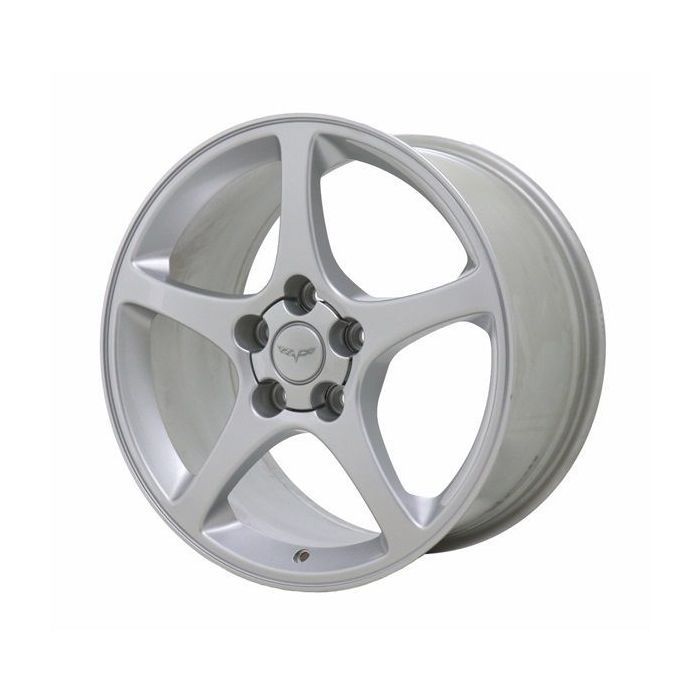 Chevrolet Corvette Wheel Rim Silver 5163 (R) Stock Factory OEM Replacement