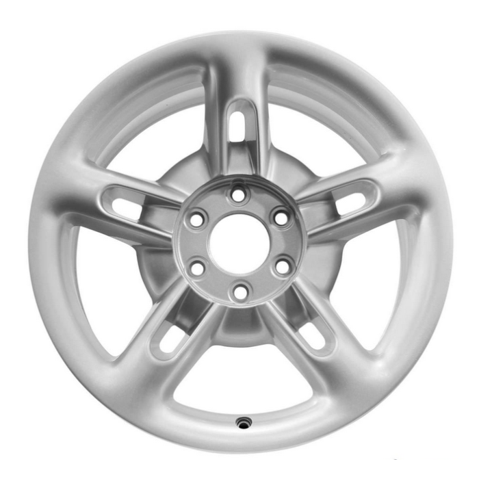 Chevrolet SSR Wheel Rim Silver 5169 (R) Stock Factory OEM Replacement
