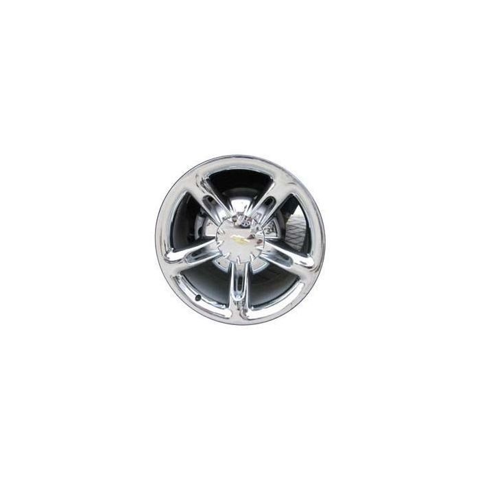 Chevrolet SSR Wheel Rim Chrome 5166 (F) Stock Factory OEM Replacement