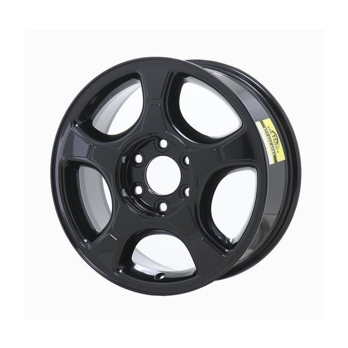 Chevrolet Trailblazer Wheel Rim Gloss Black 5170 Stock Factory OEM Replacement