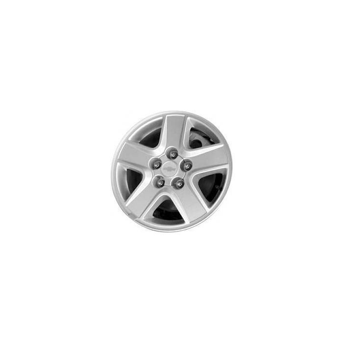 Chevrolet Malibu Wheel Rim Silver 5173 Stock Factory OEM Replacement