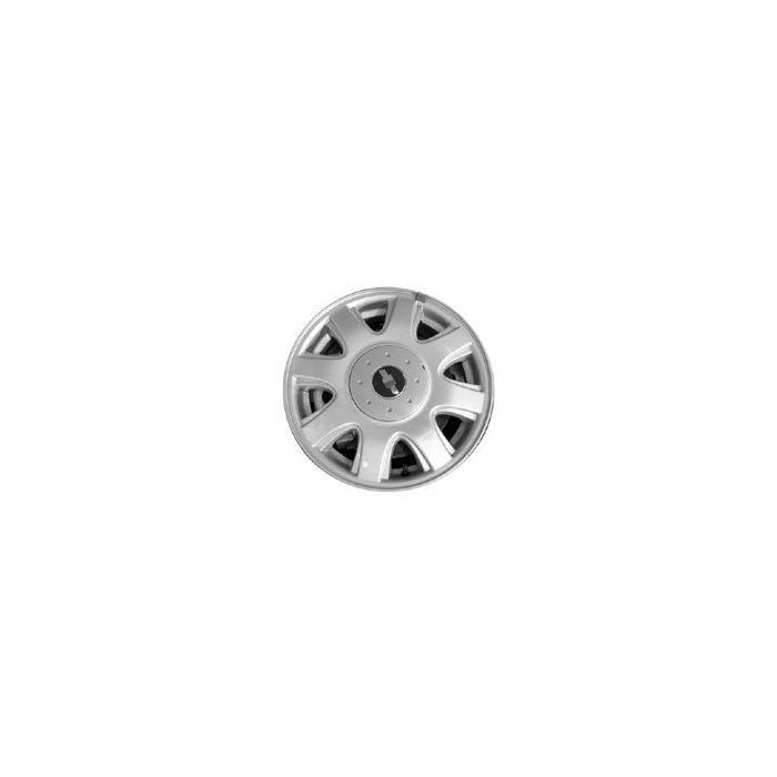 Chevrolet Aveo Wheel Rim Silver 5180 Stock Factory OEM Replacement