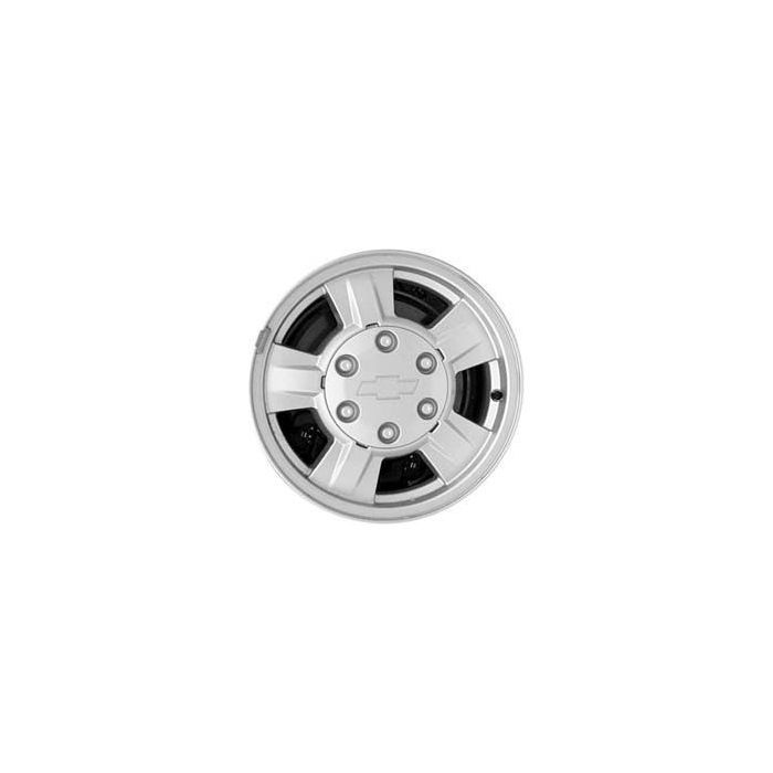 Chevrolet Colorado Wheel Rim Silver 5182 Stock Factory OEM Replacement