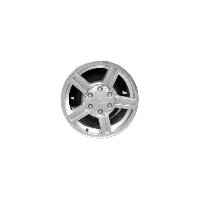Chevrolet Colorado Wheel Rim Silver 5184 Stock Factory OEM Replacement