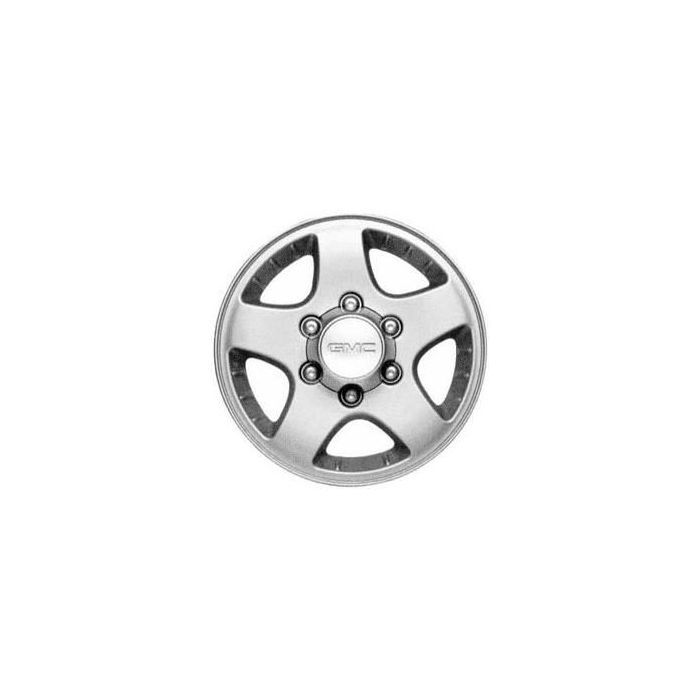 Chevrolet Colorado Wheel Rim Silver 5185 Stock Factory OEM Replacement