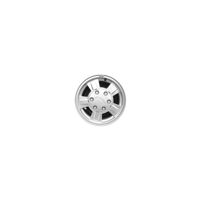 Chevrolet Colorado Wheel Rim Silver 5186 Stock Factory OEM Replacement