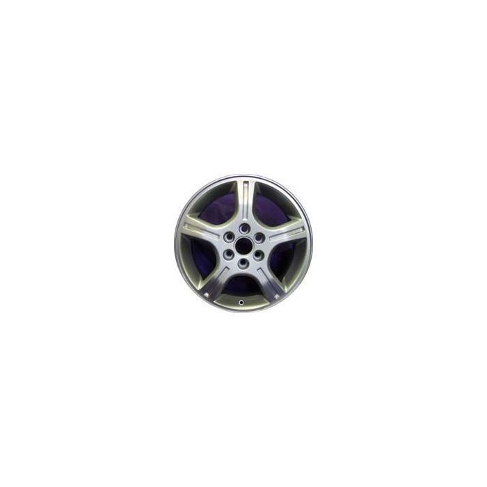 Chevrolet Uplander Wheel Rim Silver 5211 Stock Factory OEM Replacement