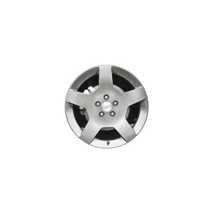 Chevrolet Cobalt Wheel Rim Hyper Grey 5216 Stock Factory OEM Replacement
