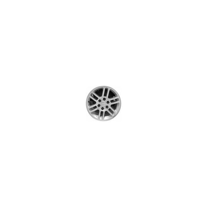 Chevrolet Colorado Wheel Rim Silver 5228 Stock Factory OEM Replacement
