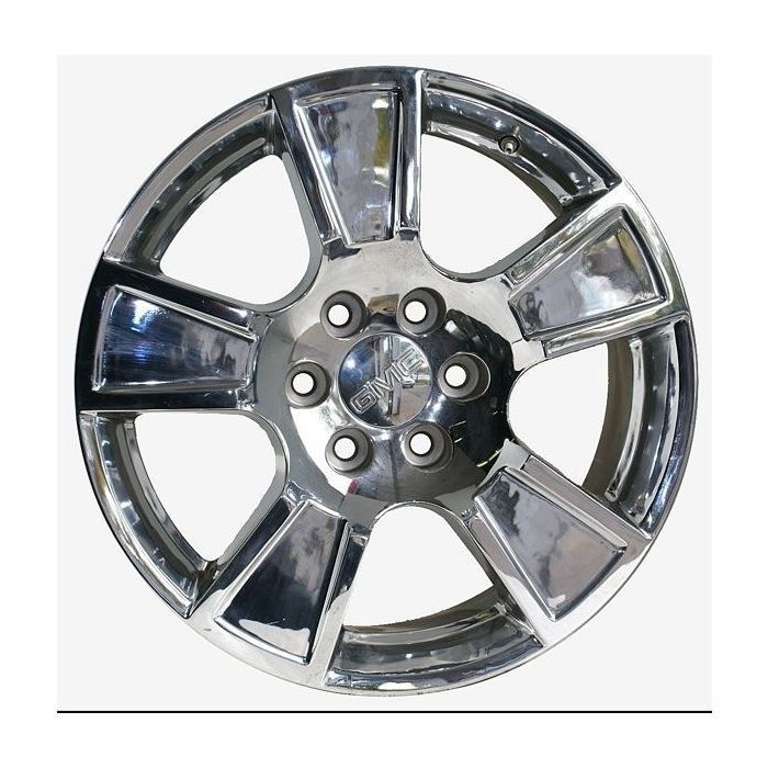 Chevrolet Silverado 1500 Wheel Rim Chrome 5236 Stock Factory OEM Replacement