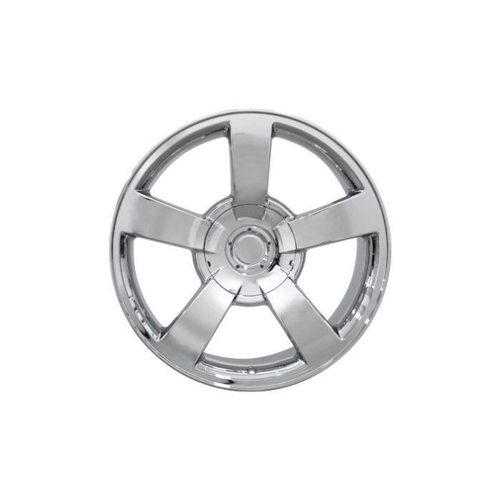 Chevrolet Silverado 1500 Wheel Rim Chrome 5243 Stock Factory OEM Replacement