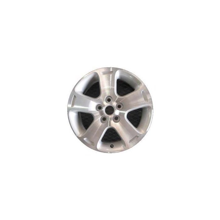 Chevrolet HHR Wheel Rim Machined Silver 5247 Stock Factory OEM Replacement