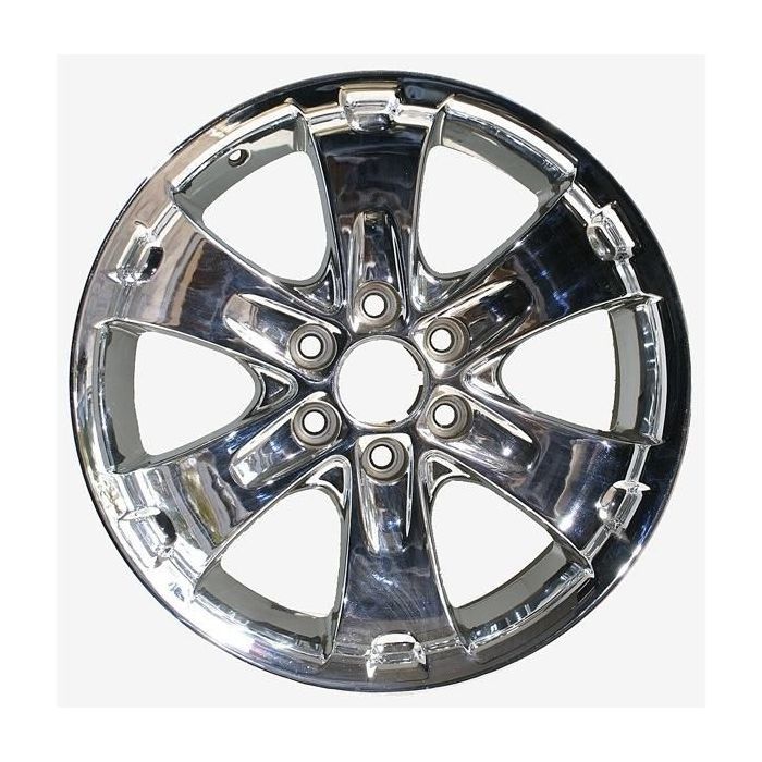 Chevrolet Silverado 1500 Wheel Rim Chrome 5256 Stock Factory OEM Replacement