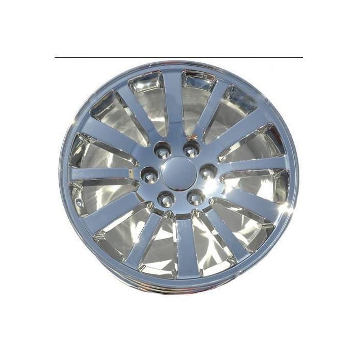 Chevrolet Silverado 1500 Wheel Rim Chrome 5258 Stock Factory OEM Replacement