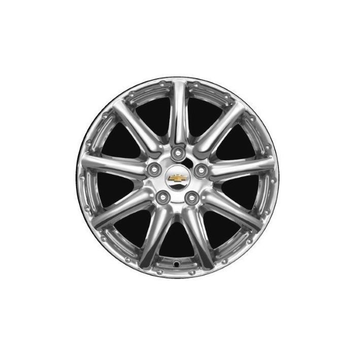 Chevrolet Impala Wheel Rim Chrome 5267 Stock Factory OEM Replacement