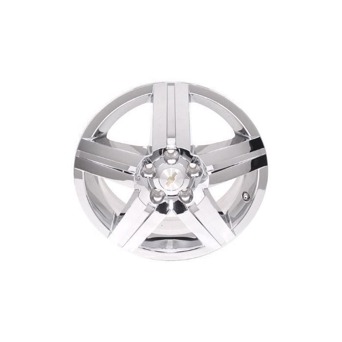 Chevrolet Equinox Wheel Rim Chrome Clad 5277 Stock Factory OEM Replacement