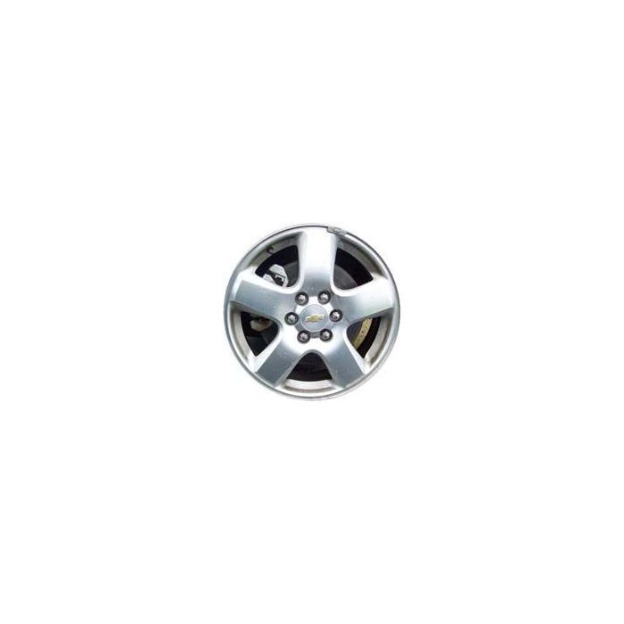 Chevrolet Uplander Wheel Rim Machined Silver 5278 Stock Factory OEM Replacement