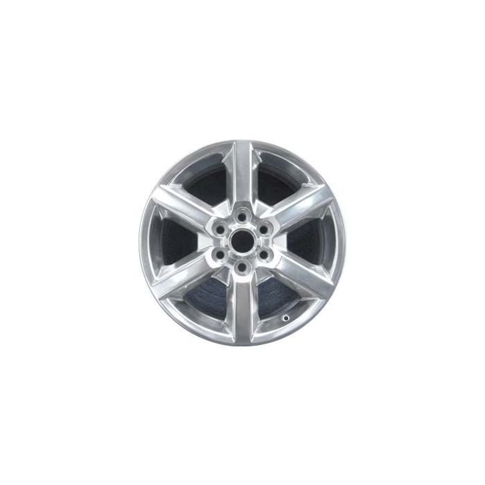 GMC Acadia Wheel Rim Polished 5283 Stock Factory OEM Replacement