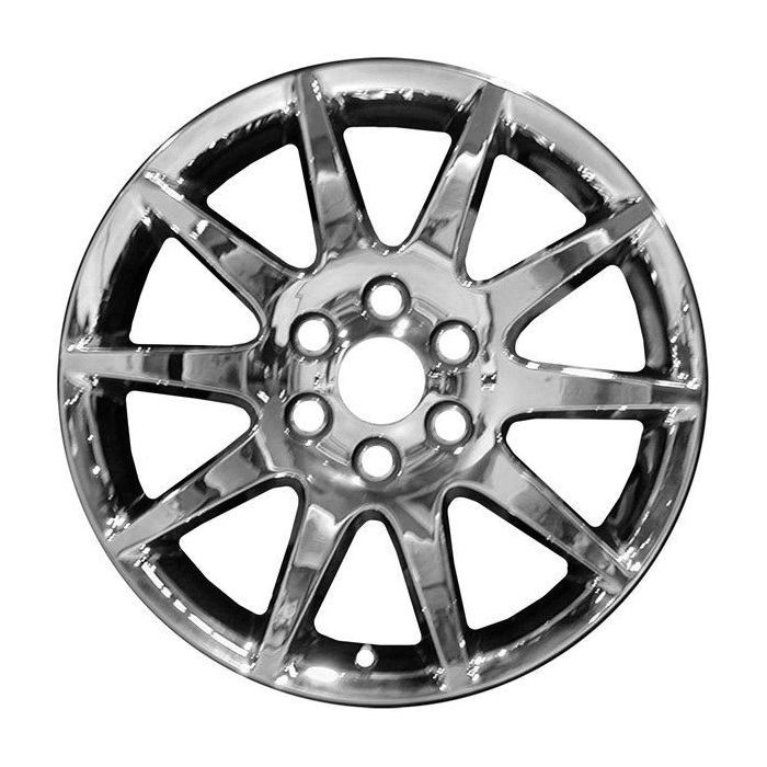GMC Acadia Wheel Rim Chrome 5286 Stock Factory OEM Replacement