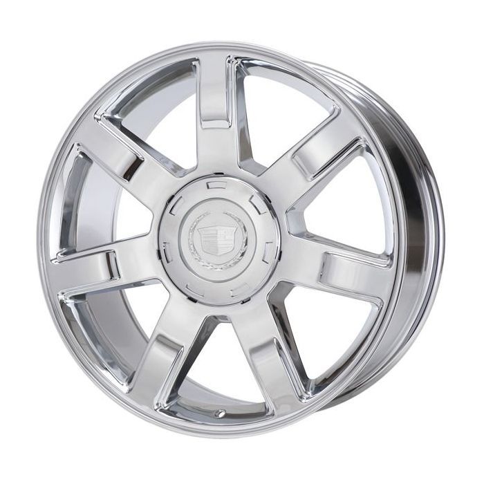 Cadillac Escalade Wheel Rim Chrome 5309 Stock Factory OEM Replacement