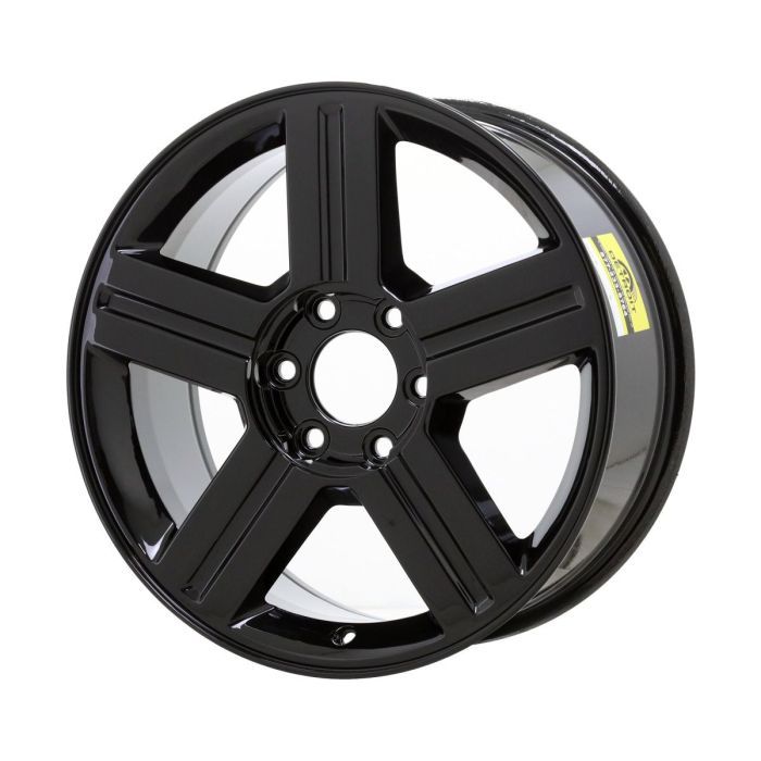 Chevrolet Trailblazer Wheel Rim Gloss Black 5311 Stock Factory OEM Replacement