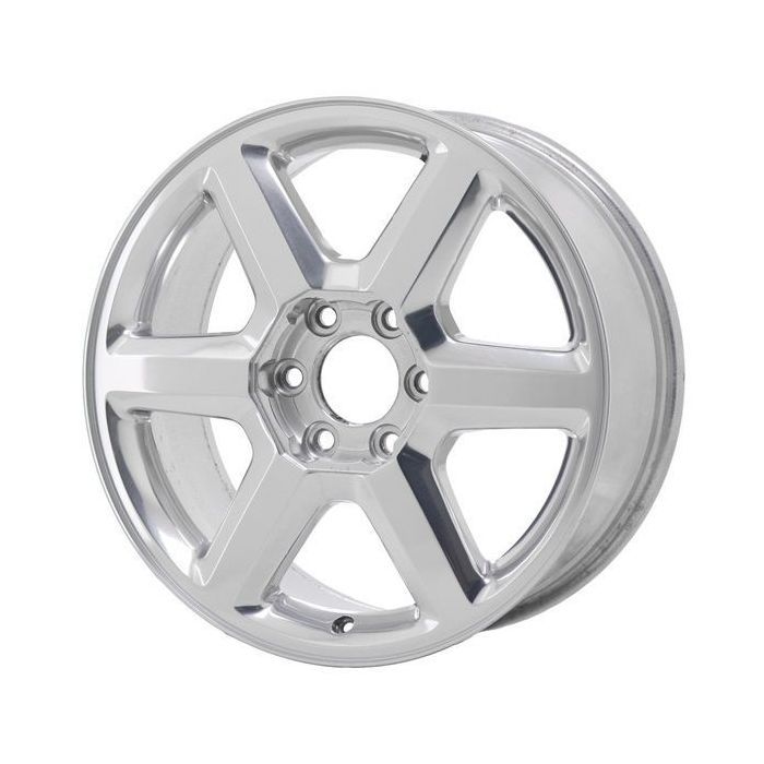 GMC Envoy Wheel Rim Polished 5313 Stock Factory OEM Replacement