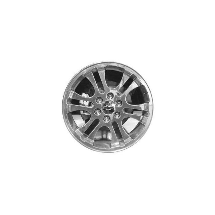 Buick Ranier Wheel Rim Chrome 5318 Stock Factory OEM Replacement