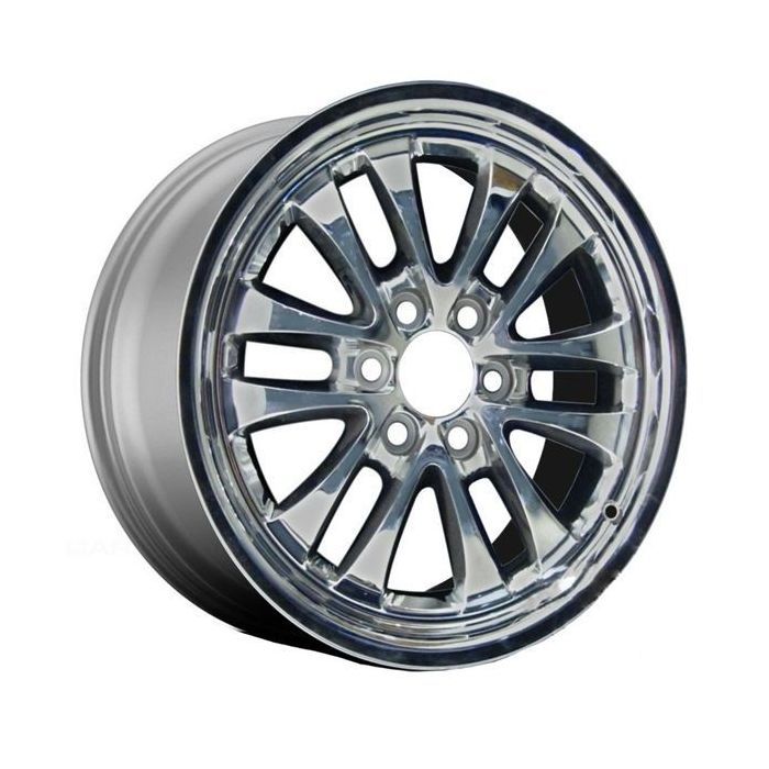 Buick Ranier Wheel Rim Chrome 5320 Stock Factory OEM Replacement