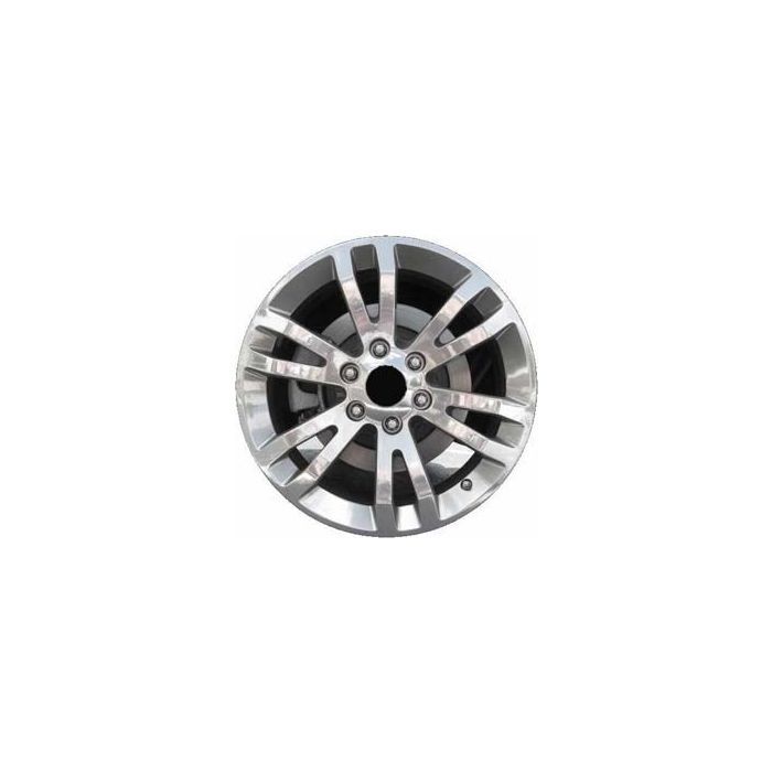 Buick Rainier Wheel Rim Polished 5321 Stock Factory OEM Replacement