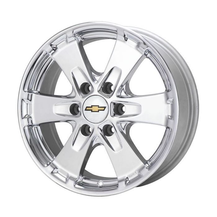 Chevrolet Colorado Wheel Rim Chrome 5325 Stock Factory OEM Replacement