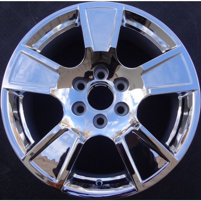 Chevrolet Silverado 1500 Wheel Rim Chrome 5326 Stock Factory OEM Replacement