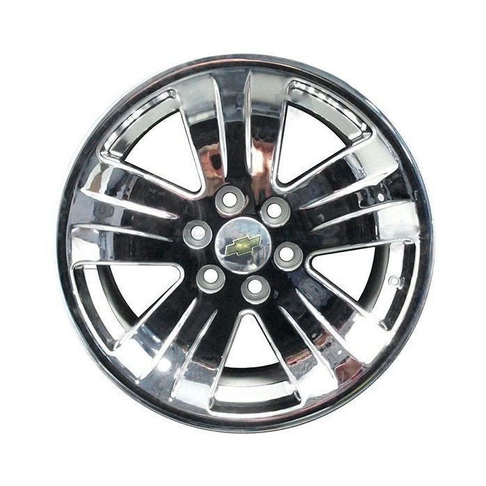 Chevrolet Silverado 1500 Wheel Rim Chrome 5329 Stock Factory OEM Replacement