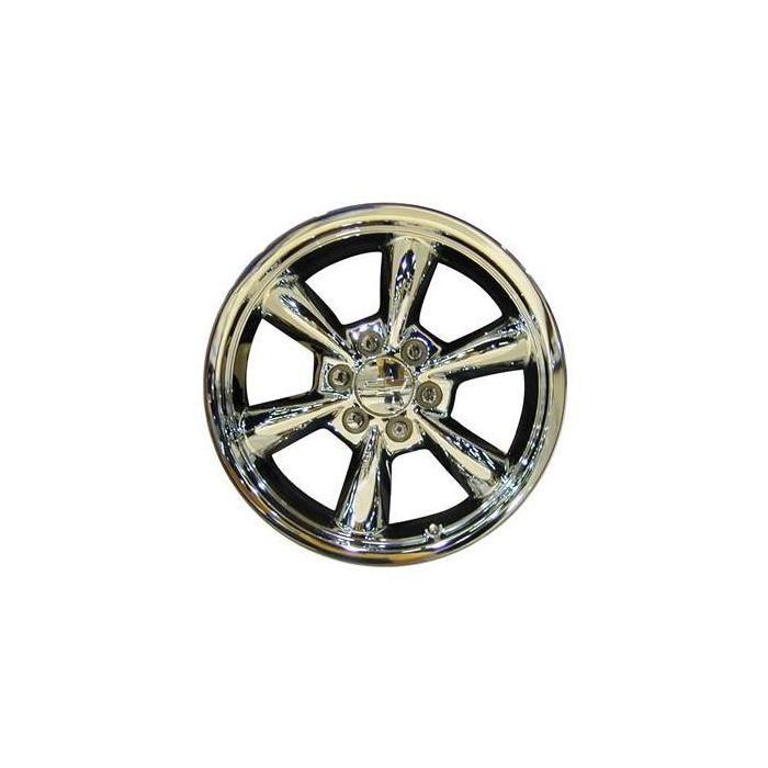 Chevrolet Silverado 1500 Wheel Rim Chrome 5330 Stock Factory OEM Replacement
