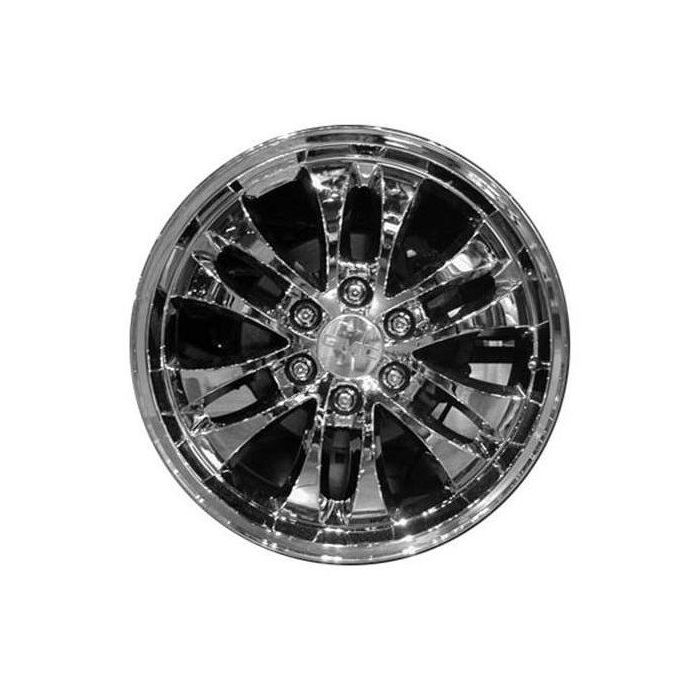 GMC Yukon Wheel Rim Chrome 5331 Stock Factory OEM Replacement