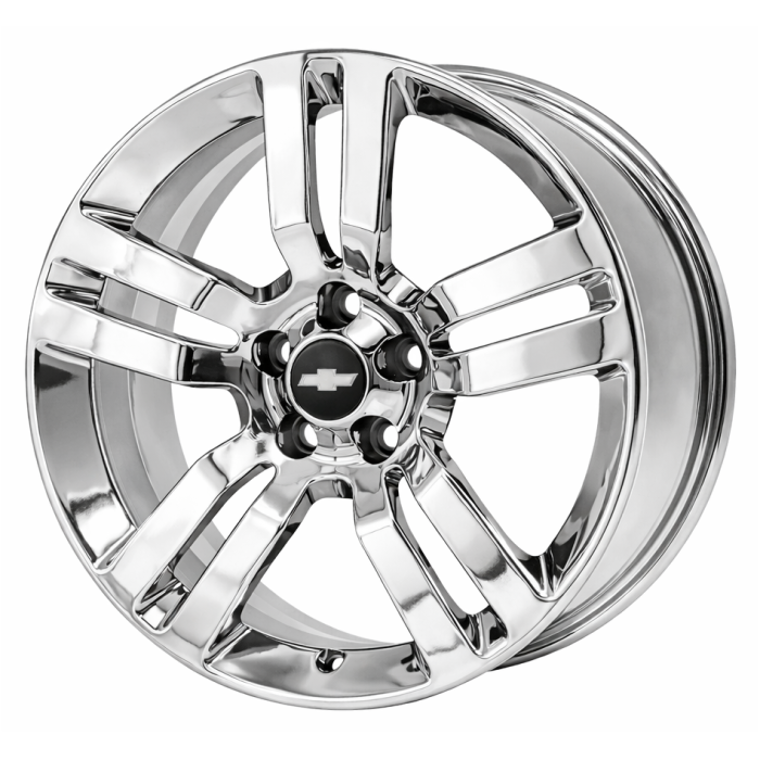 Chevrolet HHR Wheel Rim PVD Bright Chrome 5336 Stock Factory OEM Replacement