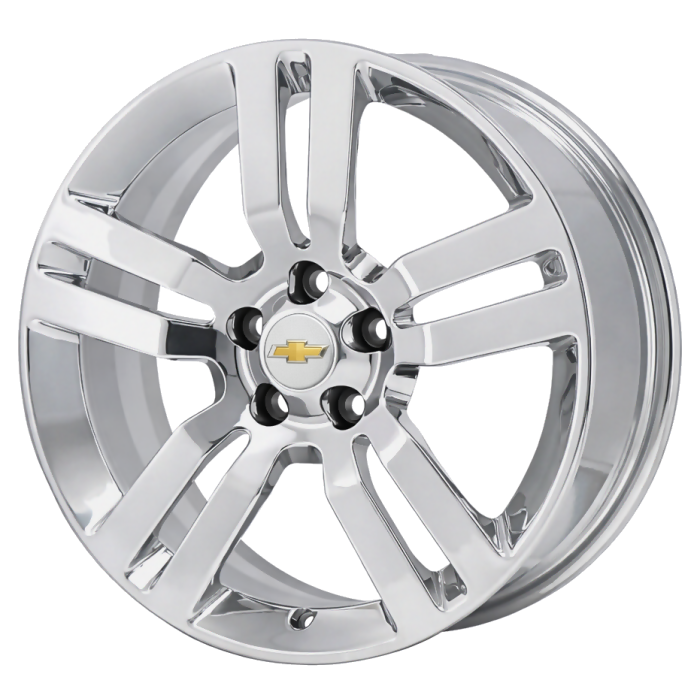 Chevrolet HHR Wheel Rim Polished 5336 Stock Factory OEM Replacement