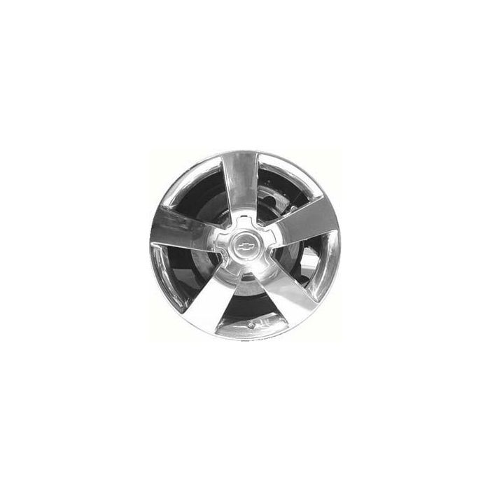 Chevrolet Equinox Wheel Rim Polished 5337 Stock Factory OEM Replacement