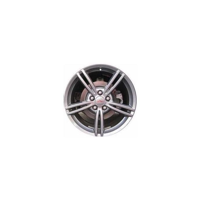 Chevrolet Corvette Wheel Rim Grey 5360 (R) Stock Factory OEM Replacement