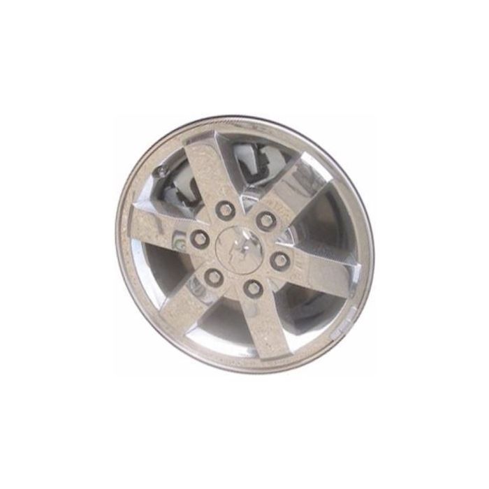 Chevrolet Colorado Wheel Rim Machined Chrome Clad 5364 Stock Factory OEM Replacement