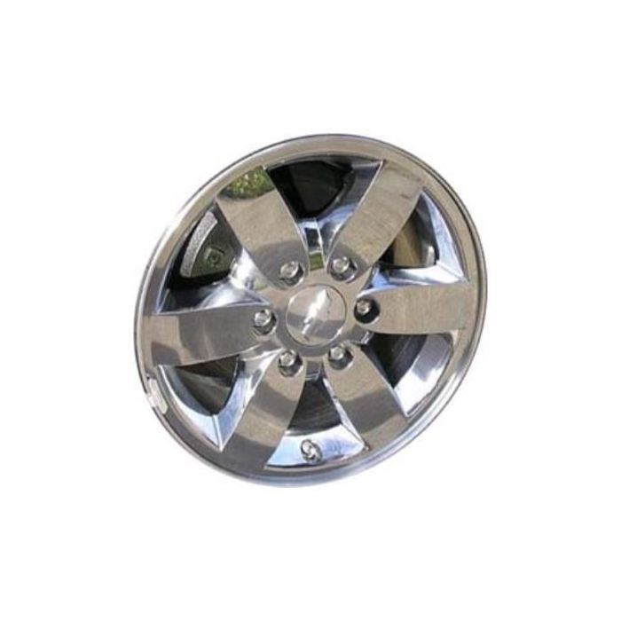 Chevrolet Colorado Wheel Rim Chrome 5365 Stock Factory OEM Replacement