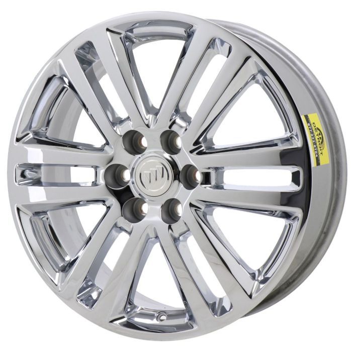GMC Acadia Wheel Rim Chrome 5367 Stock Factory OEM Replacement