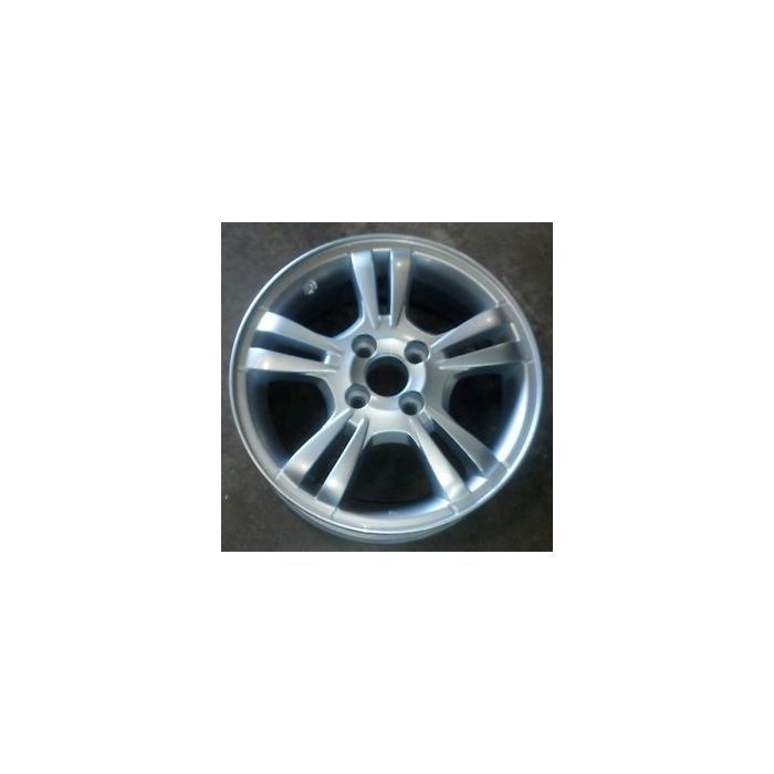 Chevrolet Aveo Wheel Rim Silver 5394 Stock Factory OEM Replacement