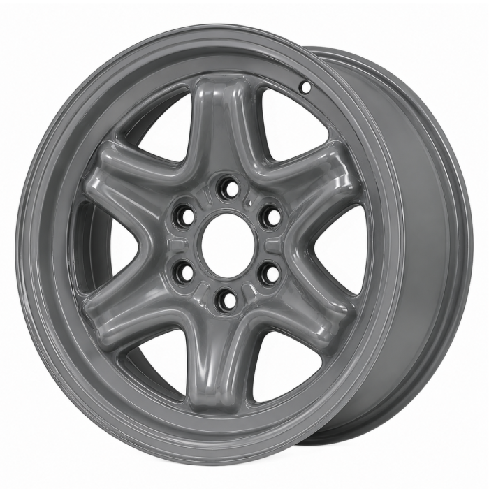 Chevrolet Traverse Wheel Rim Grey Steel 5407 Stock Factory OEM Replacement