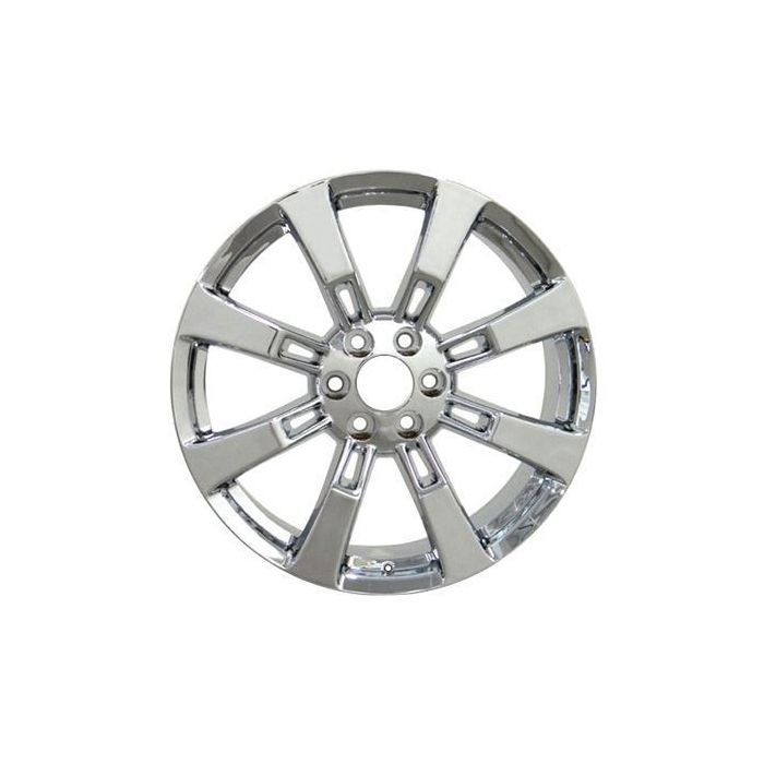 Chevrolet Silverado 1500 Wheel Rim Chrome 5409 Stock Factory OEM Replacement