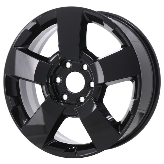 GMC Acadia Wheel Rim Gloss Black 5430 Stock Factory OEM Replacement