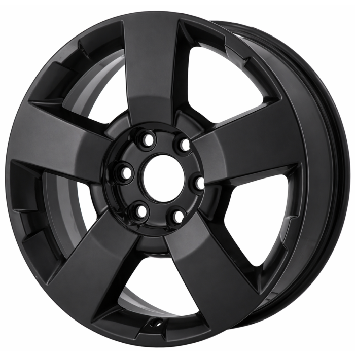 GMC Acadia Wheel Rim Satin Black 5430 Stock Factory OEM Replacement