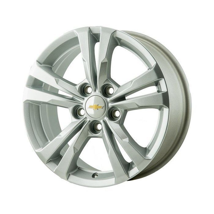 Chevrolet Equinox Wheel Rim Silver 5433 Stock Factory OEM Replacement