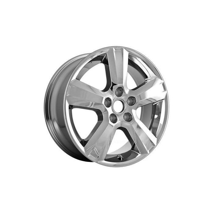 Chevrolet Malibu Wheel Rim Chrome Clad 5436 Stock Factory OEM Replacement