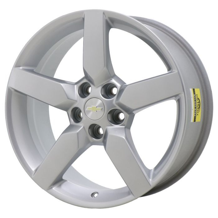 Chevrolet Camaro Wheel Rim Silver 5441 Stock Factory OEM Replacement